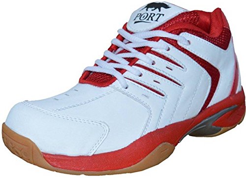 Port Mens Super Red Spark Running Sports Shoe RS.1399.00