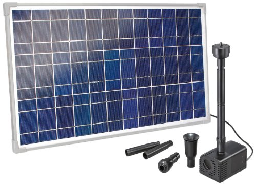 Esotec 101783 Solarpumpensystem "Marino"