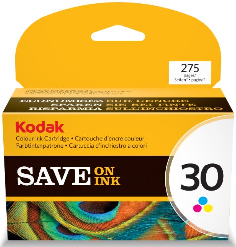 Preisvergleich Produktbild Kodak Tintenpatrone Farbe 30 C