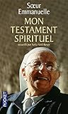 Mon testament spirituel