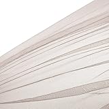 Universal Moskitonetz, Insektenschutz passend für Kinderwagen Buggy Sportwagen Jogger und Reisebett Fliegenschutz Mückennetz - 4