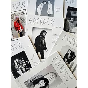 Rockocó. Imágenes del pop-rock madrileño 1980-1984/2000-2016