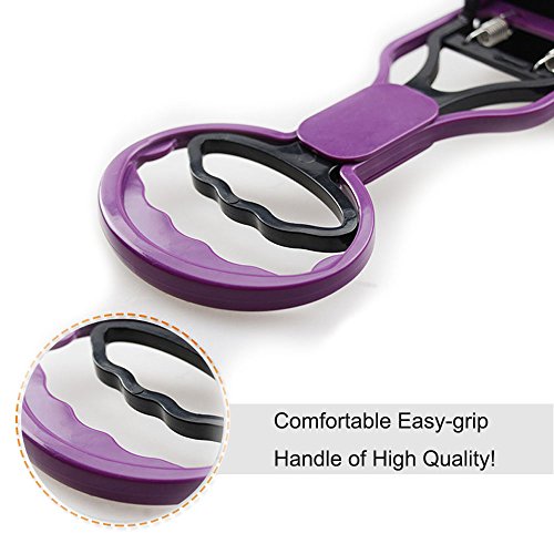 Usboo-Handy-Deep-Jaw-Clamp-Poo-Scooper-for-Dogs-Poop-Scoop-Easily-Pick-Up-Waste-Poo-Remover-Grabber-Plastic