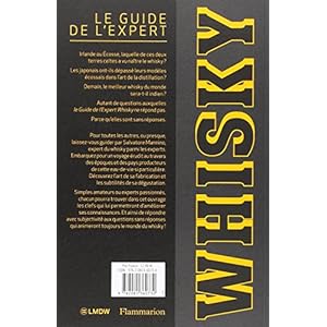 Whisky, le guide l'expert