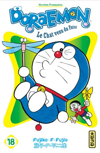Doraemon — Tome 18