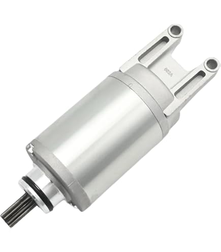 Starter For Suzuki DRZ400 Quadsport LT-Z400 Kawasaki KFX400 KLX400R - View #5