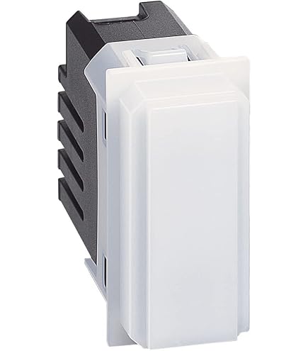 INVERTITORE ILLUMINATO - LED BLU - 1P 10AX 250 Vac - BTICINO