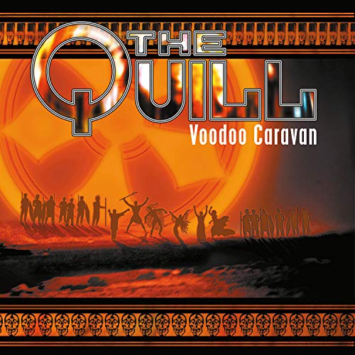 Voodoo Caravan (Digipak)