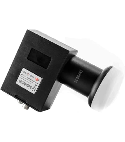 LNB Digitale GT-dLNB2T Ibrido - Doppia Uscita Per Satellite Con Opzione Legacy E Universale - Foto 10