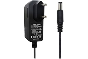 SECURITY-01 Adaptateur Secteur AC vers DC 5V 2A 5.5mm x 2.1mm