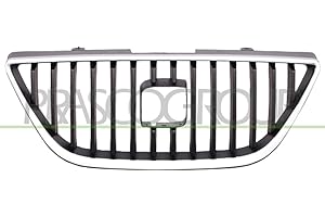 Prasco ST0352001 Alerón Delantero de Rejilla