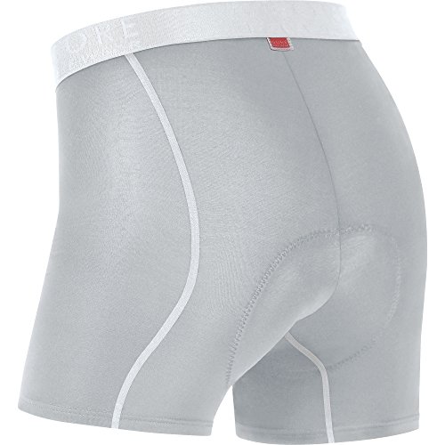 GORE BIKE WEAR Herren Boxer-Shorts, Integrierter Sitzpolster, Stretch, GORE Selected Fabrics, BASE LAYER Boxer Shorts+ - 2