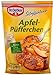 Produktbild Dr.Oetker Apfel- Püfferchen 152g