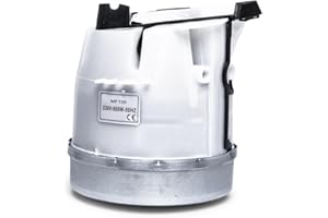 DL SERVICE Motore Compatibile con Folletto Vk 135/136 | 900W Adattabile per Aspirapolvere Vorwerk con 2 anni di Garanzia, ricambio di alta qualità