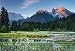 Alpen 2015 - The Alps - Bildkalender quer (50 x 34) - Landschaftskalender by