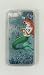 Produktbild Epician Prinzessin Floating FLÜSSIGES Glitter Bling Stars Harter Abdeckungs-Fall iPhone X Ariel