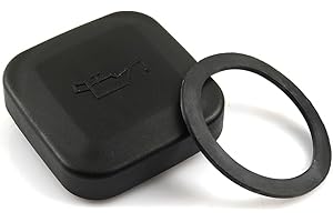 ROBUST CAR PARTS ROBUST Ölei̇nfüllstutzen Öldeckel Verschluss für Bmw 1er E87 3er E30 E36 E46 E90 E91 5er E34 E39 E60 E61 E63 7er E32 E38 E65 E66 E67 E31 X3 X5 X6 Z3 Z4 Z8 Freelander Range Rover 11127500568