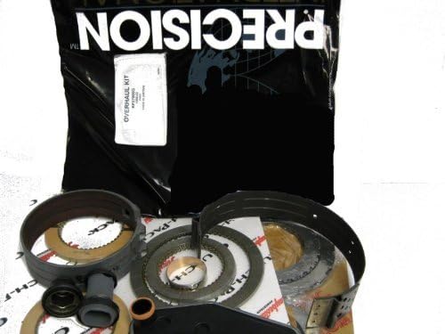 AODE 4R70W Super Overhaul Rebuild kit by WCT