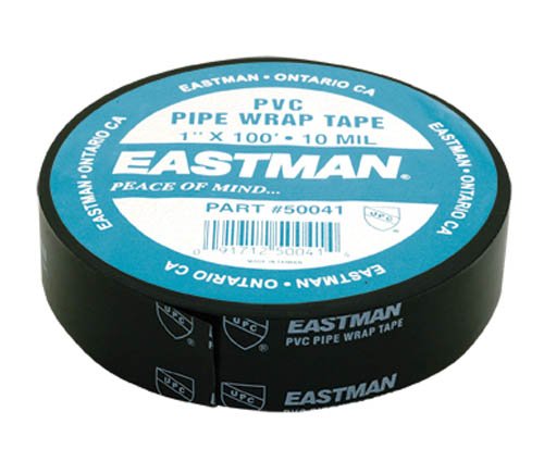 Preisvergleich Produktbild Eastman 50045 Pvc Pipe-Wrap Tape by Eastman
