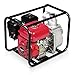 Produktbild Berlan 3 Zoll Benzin Wasserpumpe 60m³/h - 6,5 PS