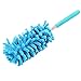 Produktbild Staubreiniger Anti Staubpinsel Mikrofaser Duster Ausziehbare Reinigung Auto Reiniger Staub Griff Kunststoff Griff Duster Home Klimaanlage Auto Möbel (Blau)