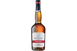 De Luze De Luze VSOP Fine Champagne Cognac (350 ml) Cognac (1 x 350 ml)