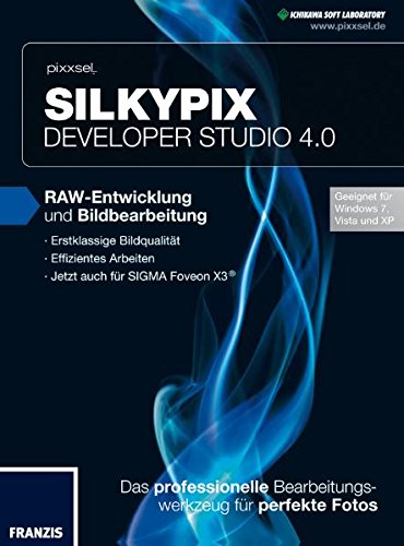 Preisvergleich Produktbild Silkypix Developer Studio 4.0