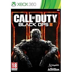 ACTIVISION Call of duty, Black Ops 3 xBox 360