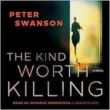 amazon killing kind worth flip books front