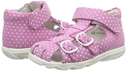 Richter Kinderschuhe Baby Mädchen Terrino 2102-734 Lauflernschuhe - 5