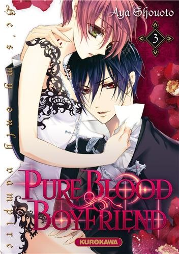 PureBlood Boyfriend — Tome 3