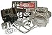 Produktbild Unbranded 50 Zylinder KIT KOLBEN DICHTUNGEN Kopf Set für Honda SS 50 KYMCO K-Pipe KPIPE 4T Zylinderkit