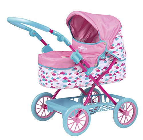 baby born carriage pram