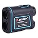 Produktbild SNDWAY Laser Entfernungsmesser Distanzmesser Jagd Rangefinder Teleskop 600m/1200m Einäugig(1200m)
