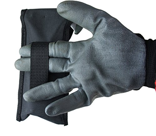 BAYLI 1 in 1 Camping Multitool Hammer Zange Beil Säge Campingwerkzeug Kombi-Werkzeug - 6