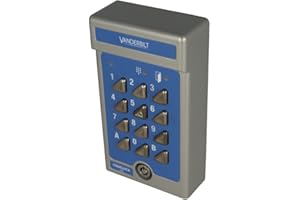 TTAMG V42 | VANDERBILT V42 2 CODE COMBINATION CODELOCK/KEYPAD