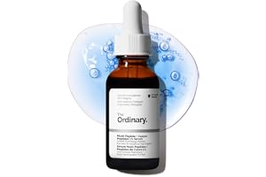 The Ordinary Multi-Peptide + Copper Peptides 1% Serum, serum med flera peptider och kopparpeptider, anti-aging-serum mot fina