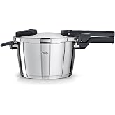 Fissler Vitaquick Glossy D&uuml;d&uuml;kl&uuml; Tencere 4,5 Litre