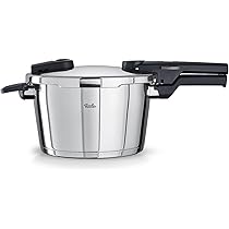 Fissler Snelkookpannen 22 cm kopen? ✔️ Tot 28% korting