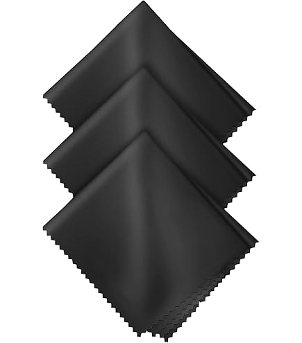 Panno In Microfibra Per Schermi - 3 Pezzi, 13 Pollici (29x20cm), Per Laptop, Tablet E Smartphone - Foto 8