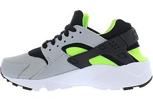 Nike Homme Wolf Grey/Blk-Elctrc GRN-White Chaussures de Running