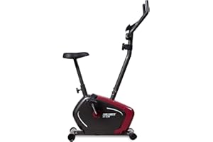 SUDSTY Siluet Fitness S6900117 Bicicleta estática, Adultos Unisex, Multicolor, Estándar