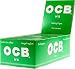 Produktbild OCB 15569 No 8, kurzes Papier, 50 Heftchen a 50 Blatt, grün