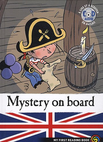 Mystery on board