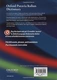 Image de Oxford-Paravia Italian Dictionary