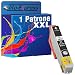Produktbild PlatinumSerie® 1x Patrone XXL kompatibel zu Epson TE2631 Photo Black Expression Premium XP-620 XP-620 Series XP-625 XP-700 XP-710 XP-720 XP-800 XP-810 XP-820