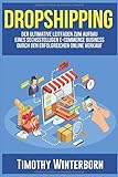 Image de Dropshipping: Der ultimative Leitfaden zum Aufbau eines sechsstelligen E-Commerce Business durch den