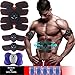 Produktbild Hong Ren Abdominal- Toning-Gurt,Muscle Toner EMS Abs Trainer Körper Fitness Trainer Gym Training und Bauch/Arm/Beintraining Geeignet für Männer und Frauen