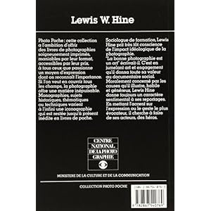 Lewis W. Hine Livre en Ligne - Telecharger Ebook