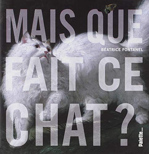Mais que fait ce chat ?